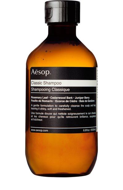 Женский шампунь для волос classic (200ml) AESOP, арт. AHR22RF