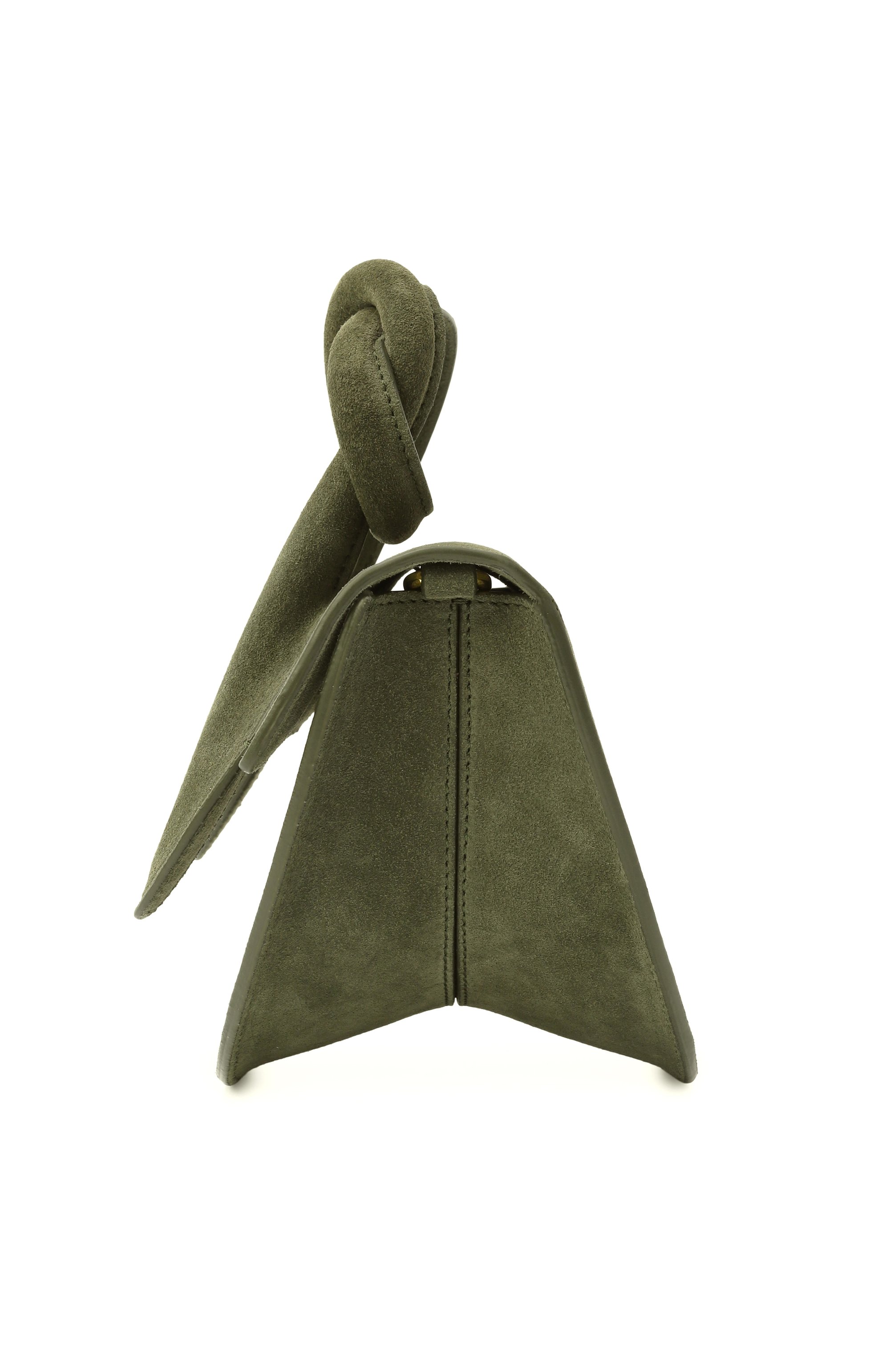 Сумка pretzel YUZEFI, арт. YUZSS25-HB-PRZ-S019, фото 4