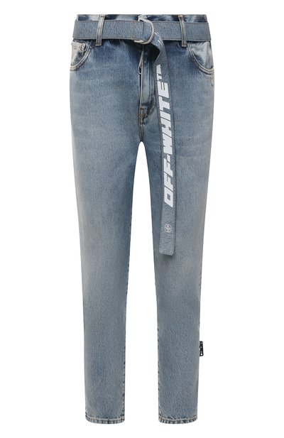 Джинсы OFF-WHITE, арт. 0MYA005S21DEN004, фото 1