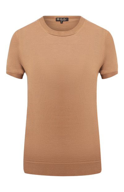 Топ из кашемира и шелка LORO PIANA, арт. FAI2504, фото 1