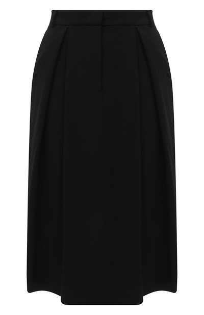 Женская шерстяная юбка GIORGIO ARMANI, арт. 0WHNN043/T01QW