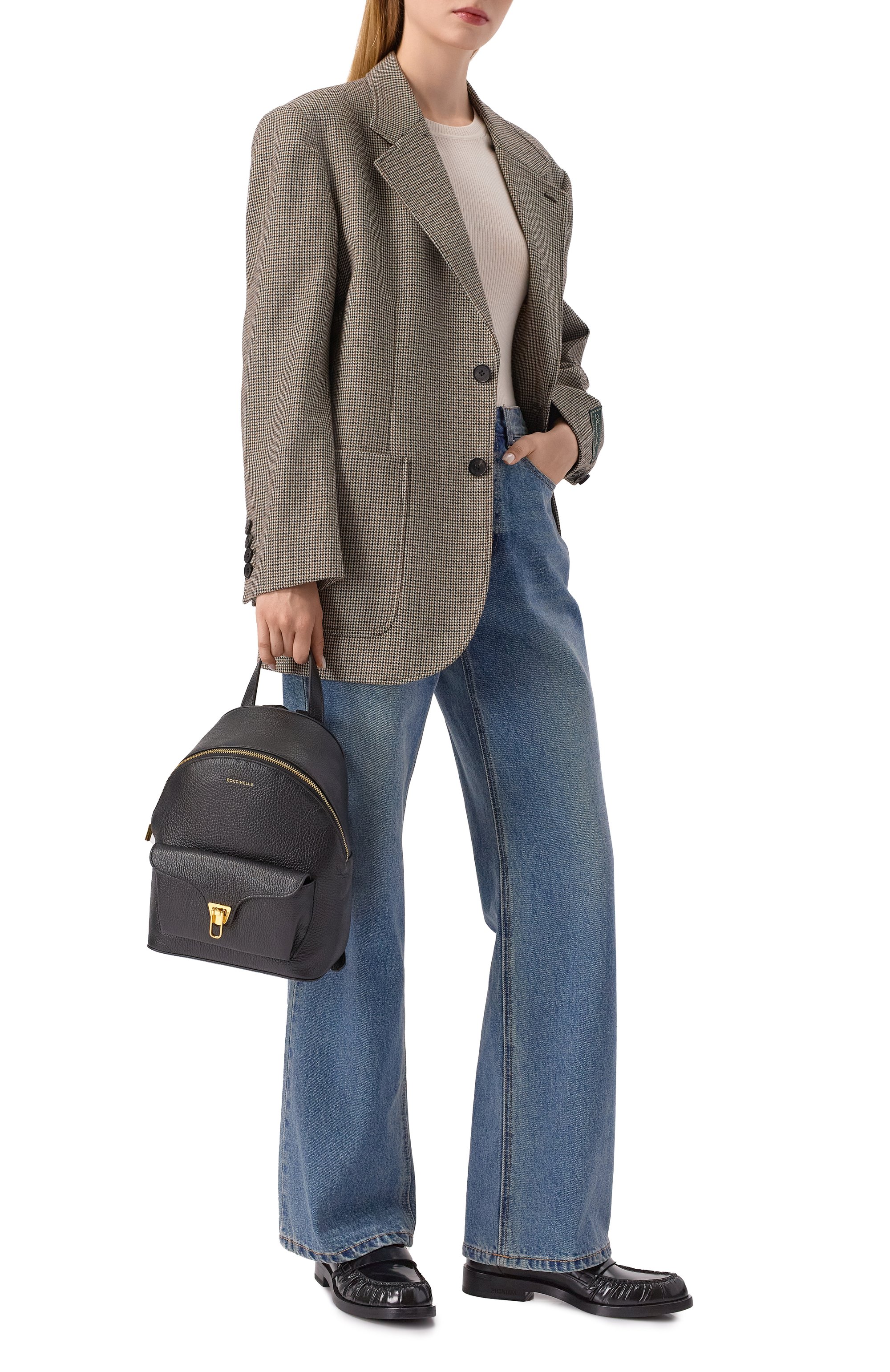 Рюкзак beat generation COCCINELLE, арт. E1 TFK 14 01 01, фото 7