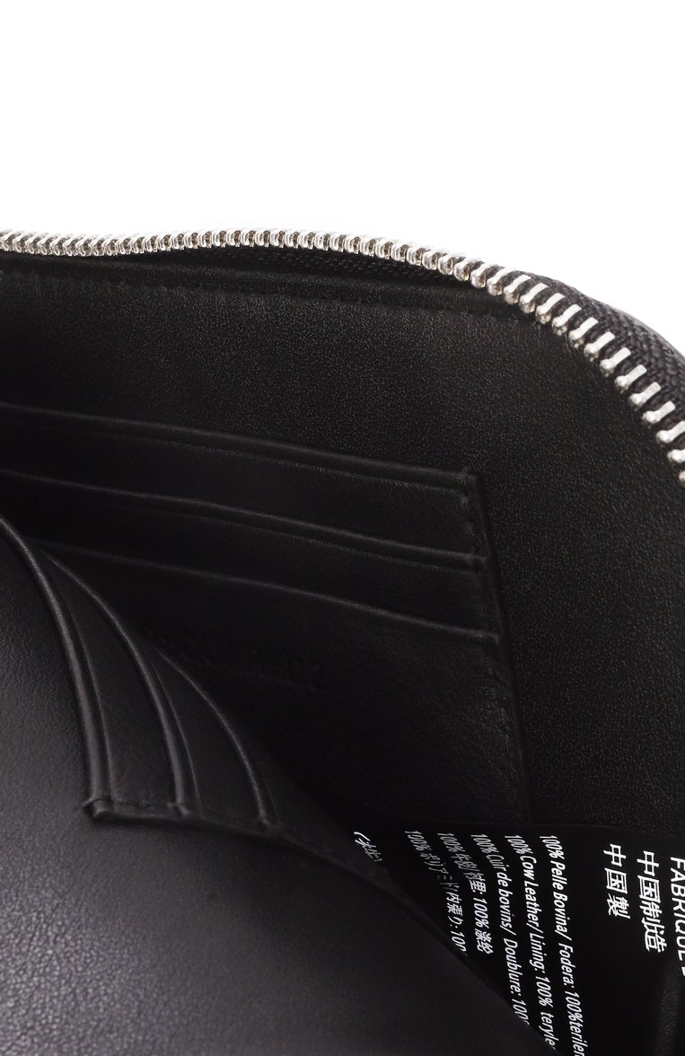 Кожаный футляр для документов DSQUARED2, арт. P0W0059/01500001, фото 1