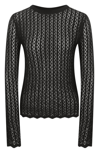 Женский пуловер из вискозы SAINT LAURENT, арт. 863344/Y76VX