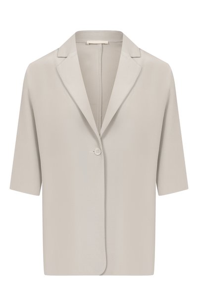 Женская шелковая блузка 12 STOREEZ, арт. 133936