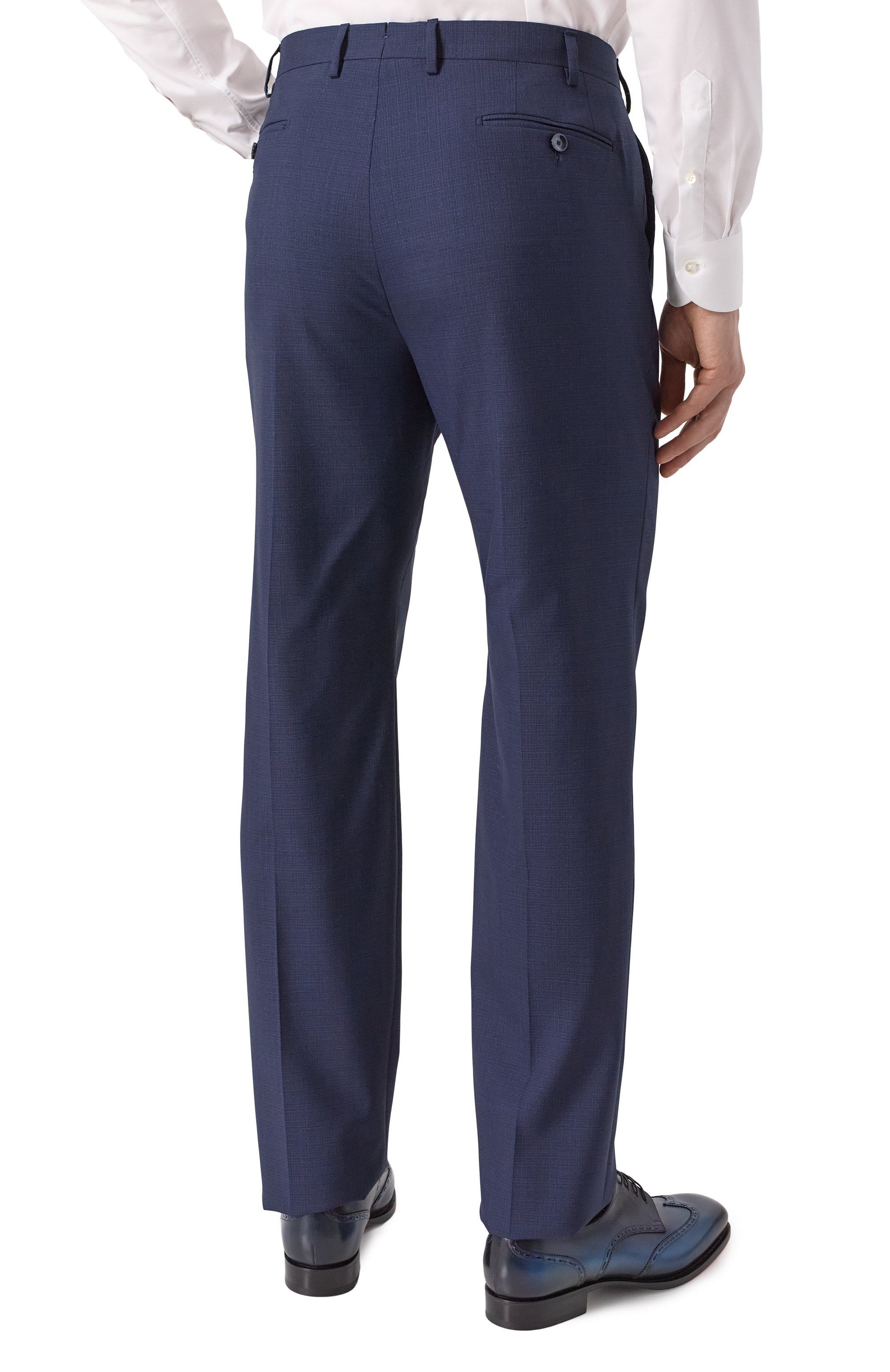 Шерстяной костюм SARTORIA LATORRE, арт. A6I7EF/UH0672, фото 7