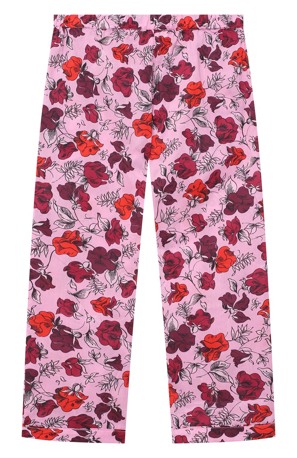 Хлопковая пижама LITTLE YOLKE, арт. SS20-02C-DV-P/1-8Y, фото 5