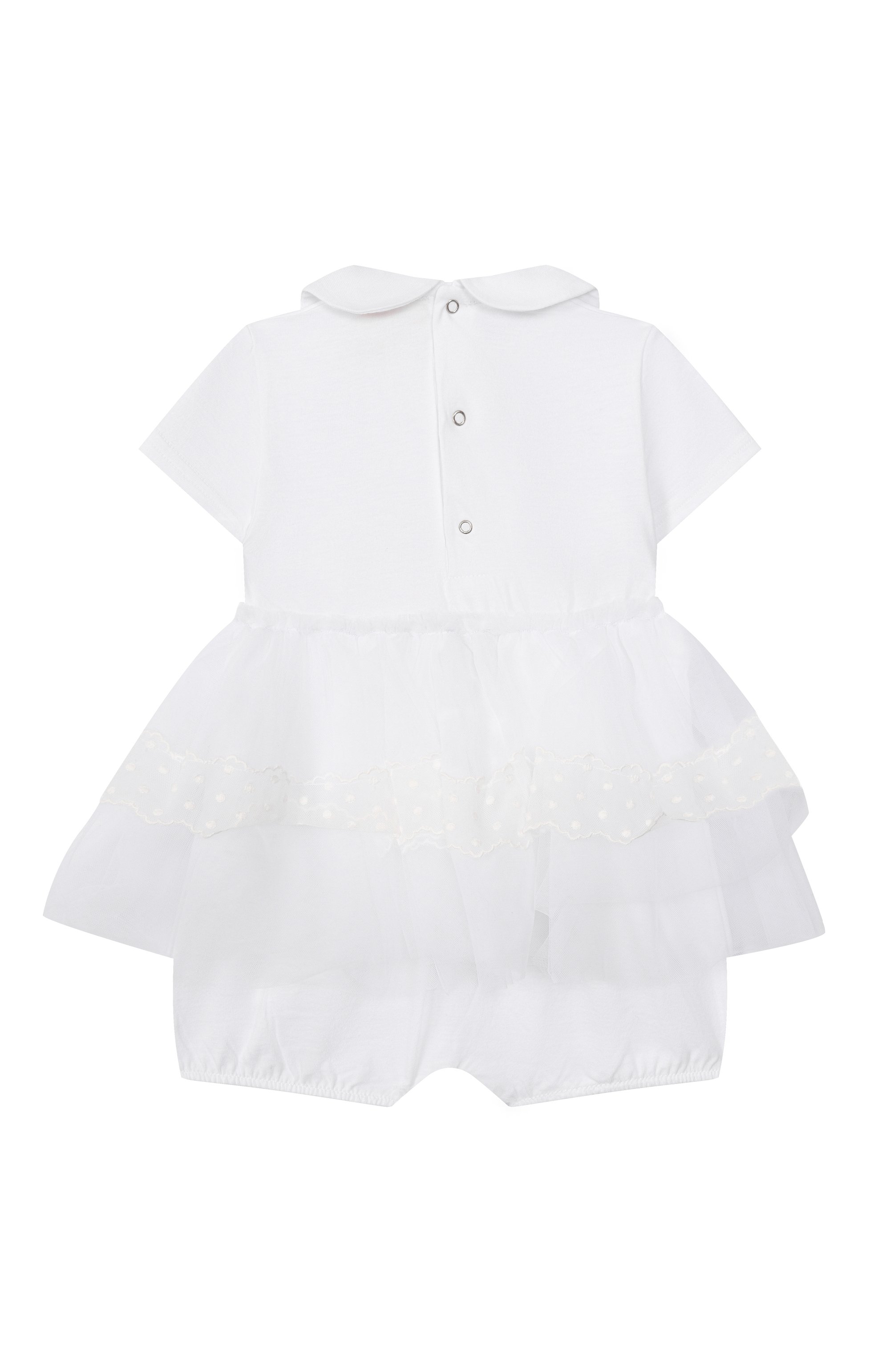 Комплект из платья и пинеток STORY LORIS, арт. 31008, фото 3