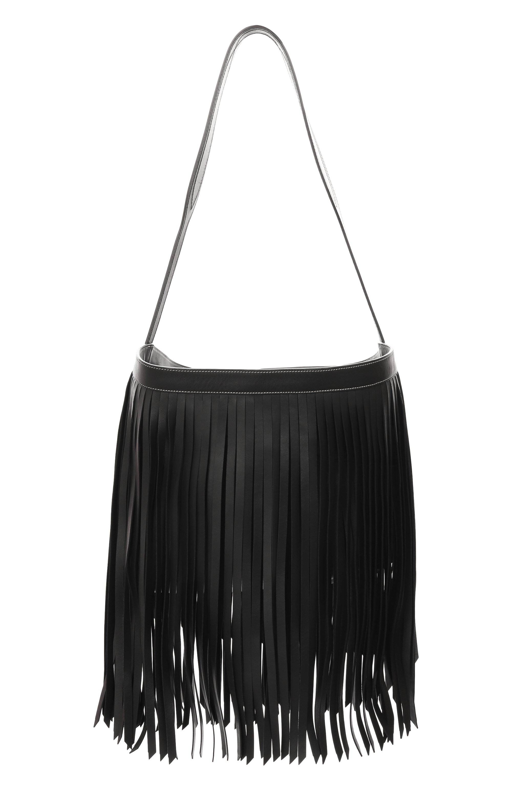 Сумка jeli fringed ANN DEMEULEMEESTER, арт. B0013639/LT176, фото 6