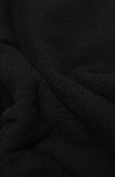 Шерстяной шарф-манишка RICK OWENS, арт. RU02D6443/WLD, фото 4