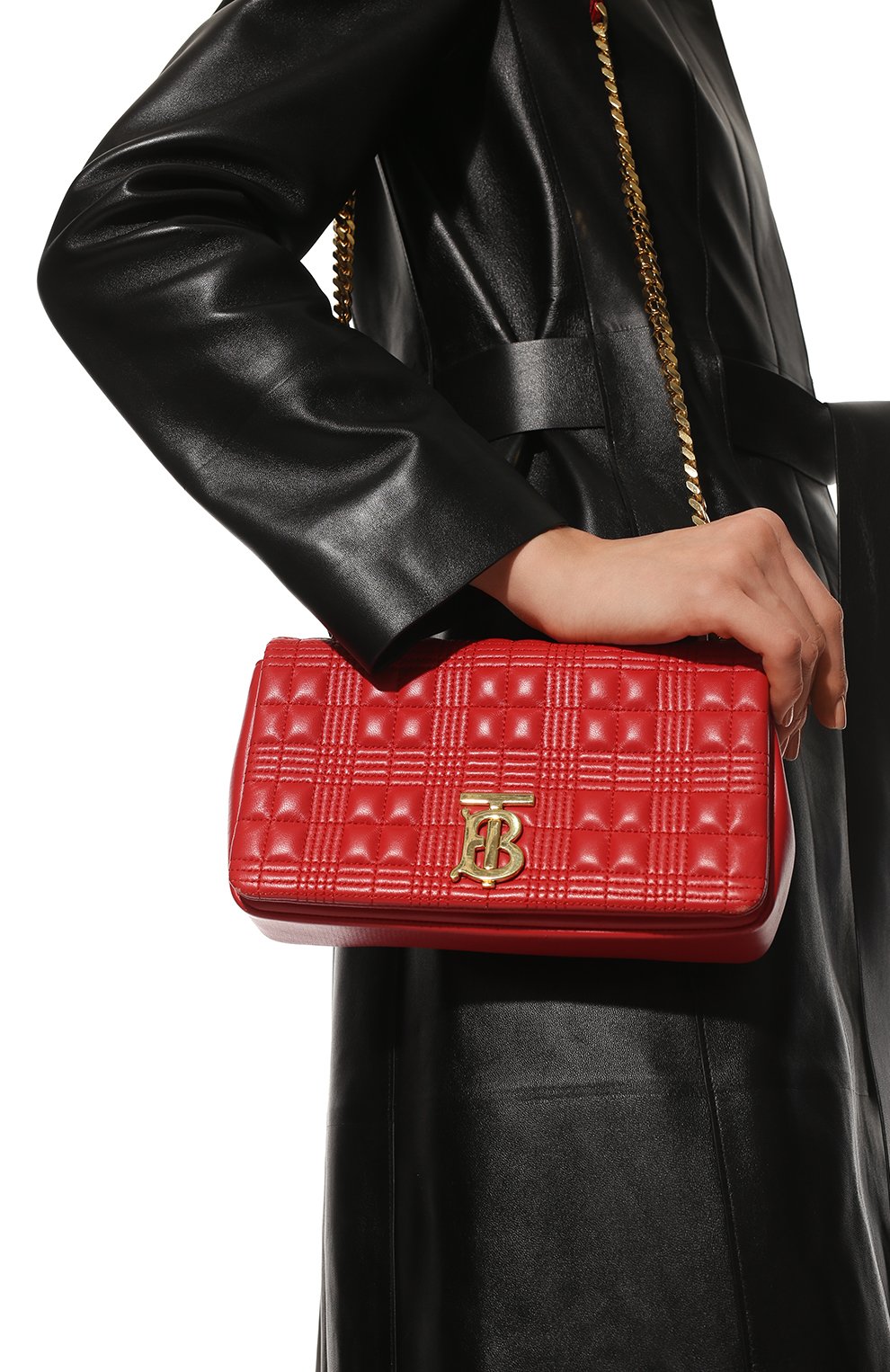 Сумка lola small BURBERRY, арт. 8020849, фото 6