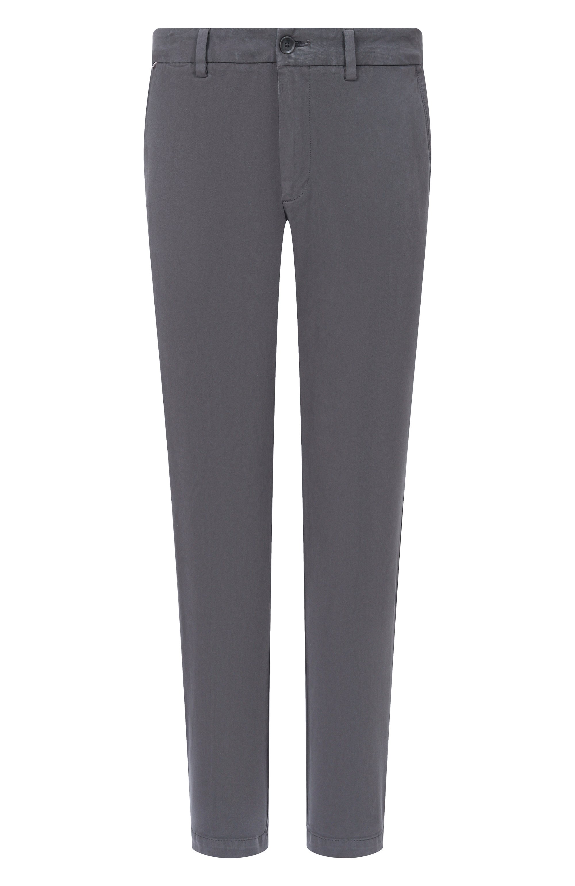 Хлопковые брюки BOSS, арт. 50543312, фото 1