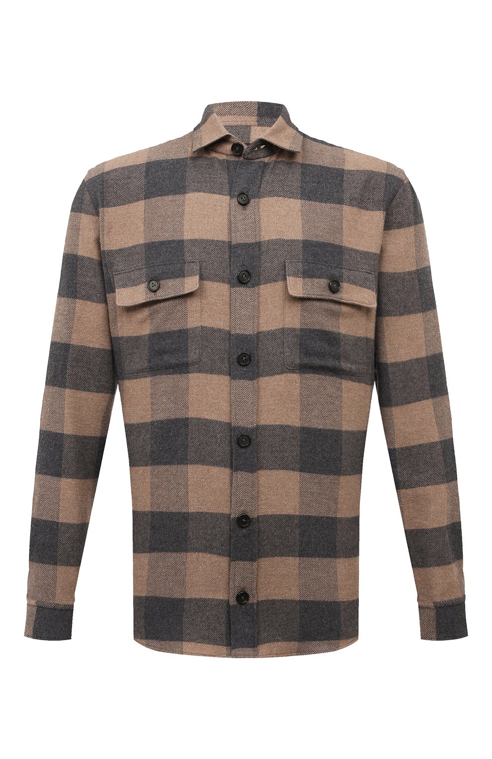 Хлопковая рубашка VAN LAACK, арт. RET0-TFK/156433, фото 1