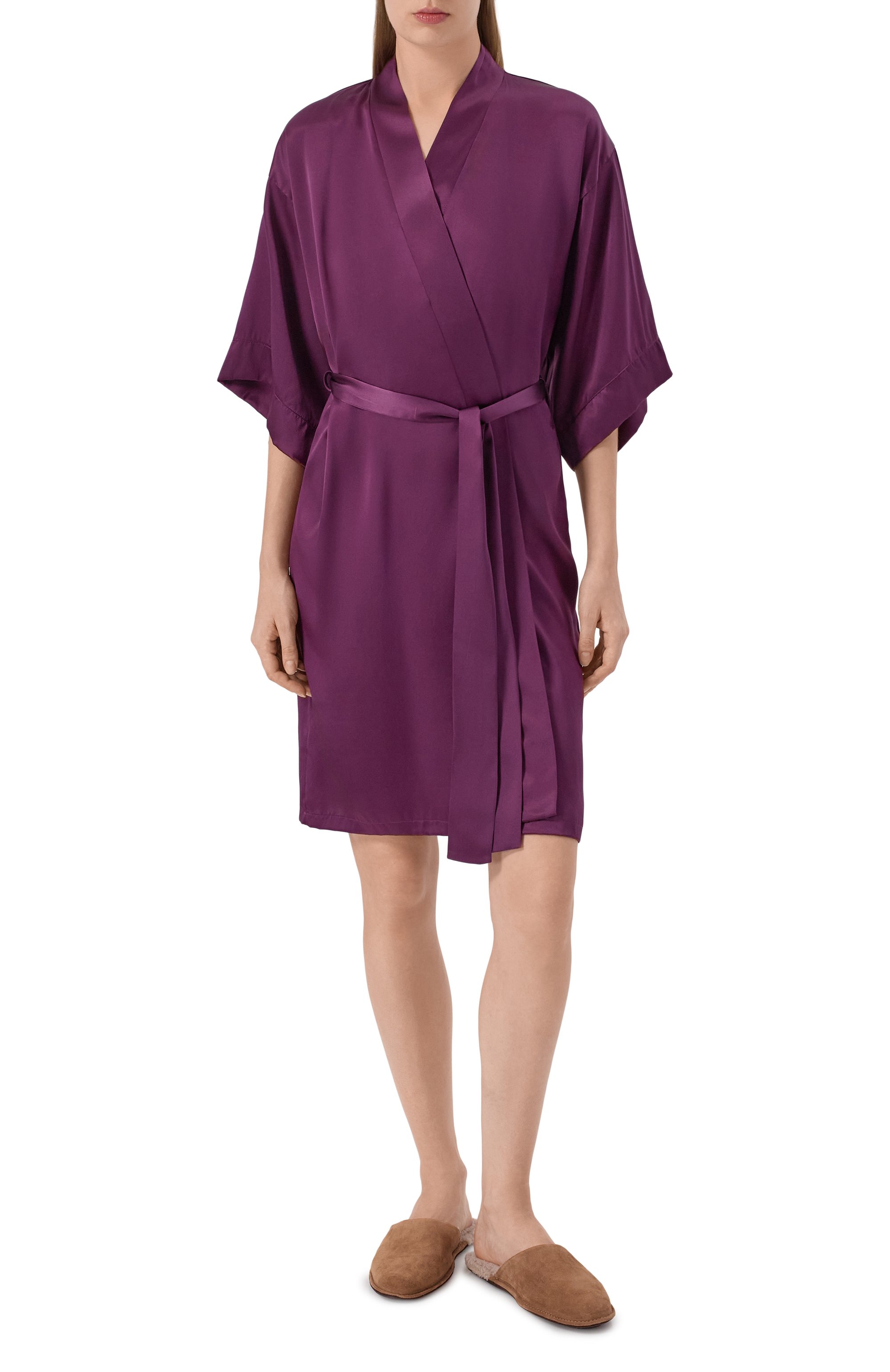 Шелковый халат LISE CHARMEL, арт. ALJ2028, фото 2