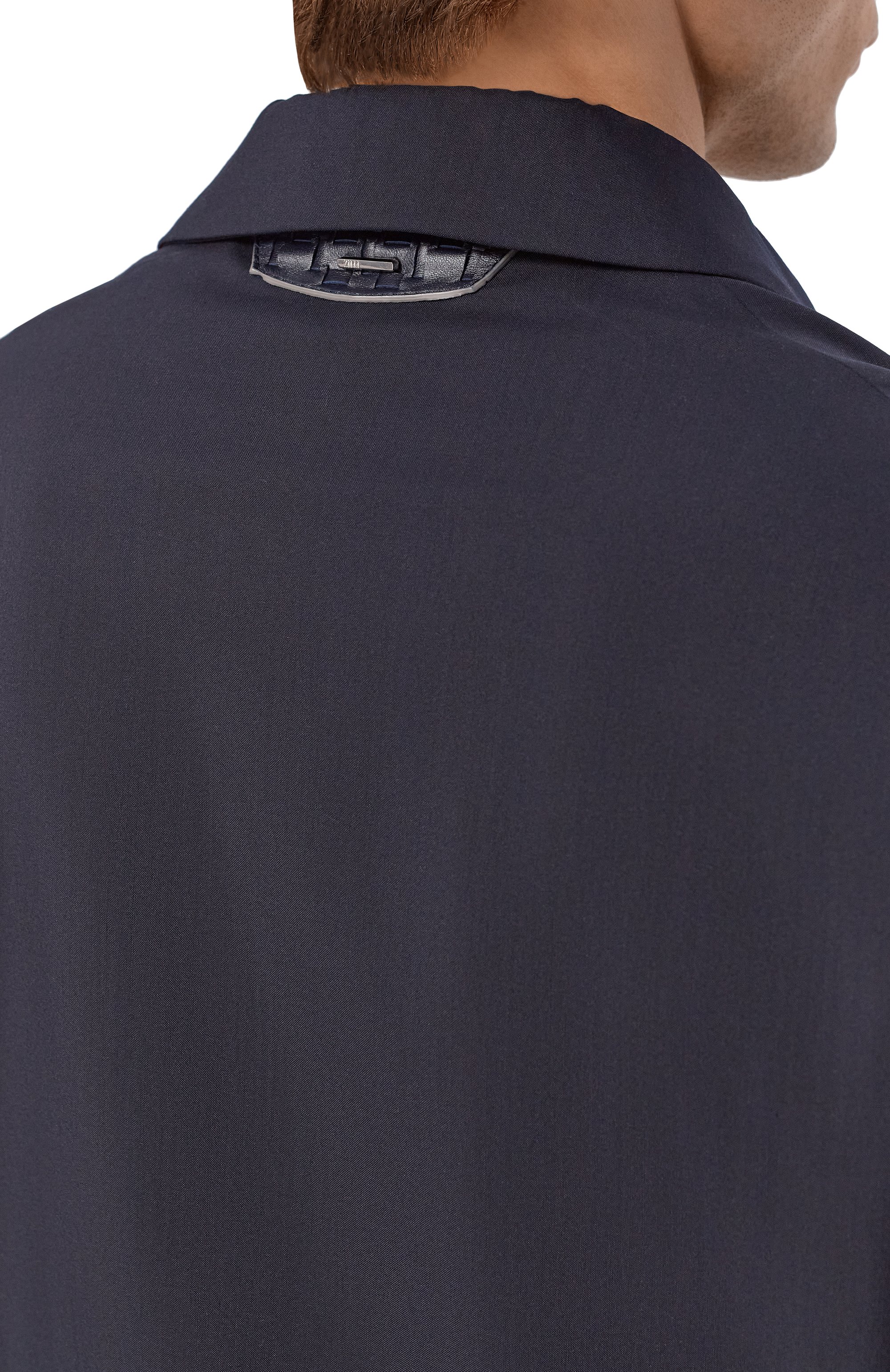 Куртка из шерсти и шелка ZILLI, арт. ATE000M0242VBRL00, фото 5