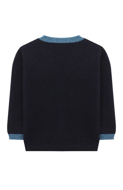 Кашемировый кардиган LES LUTINS PARIS, арт. 20H074/L0UIS, фото 2