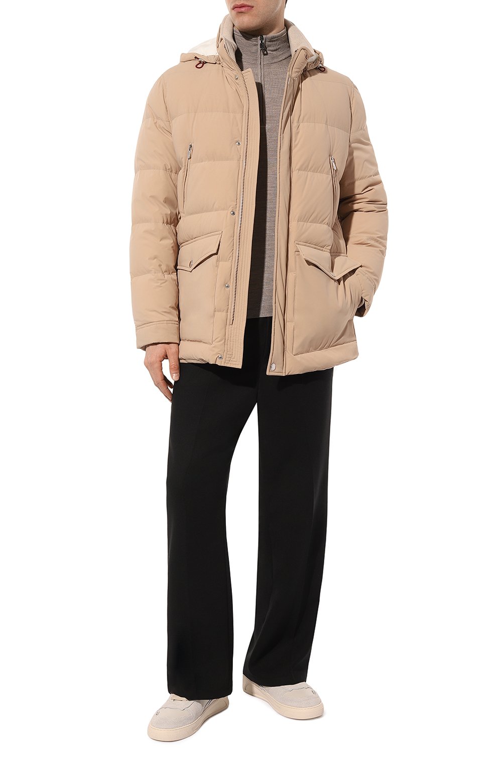 Пуховик BRUNELLO CUCINELLI, арт. MM4031823, фото 2