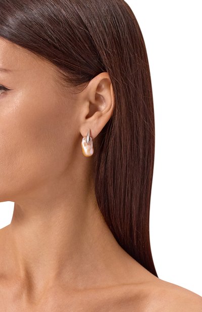 Серьги BOTTEGA VENETA, арт. 814916/V721C, фото 2