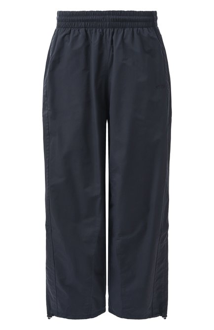 Мужские брюки VETEMENTS черного цвета по цене 0 руб., арт. UA66PA320B | Фото 1