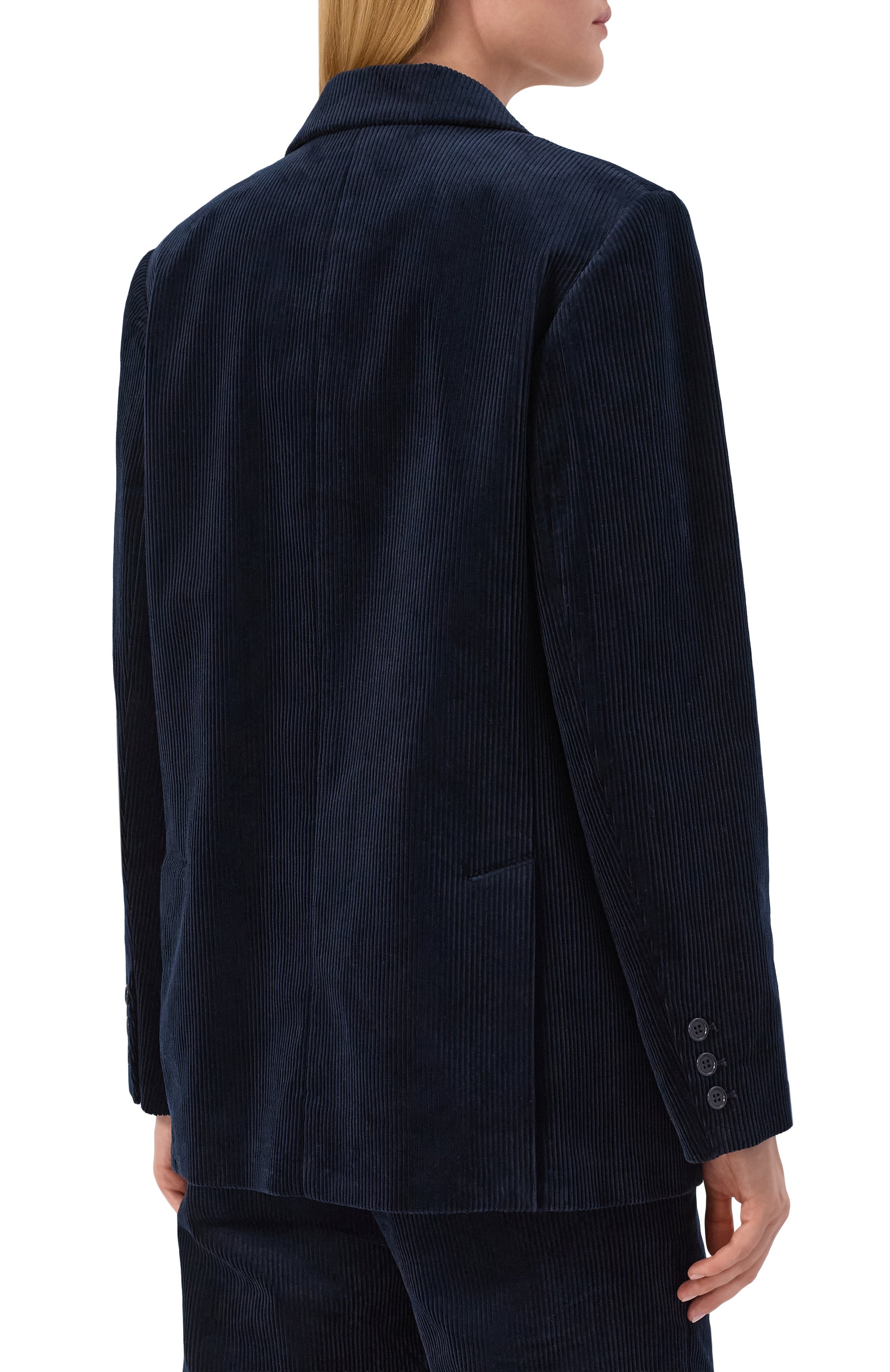 Вельветовый жакет A.P.C., арт. F03212/C0HBB, фото 4