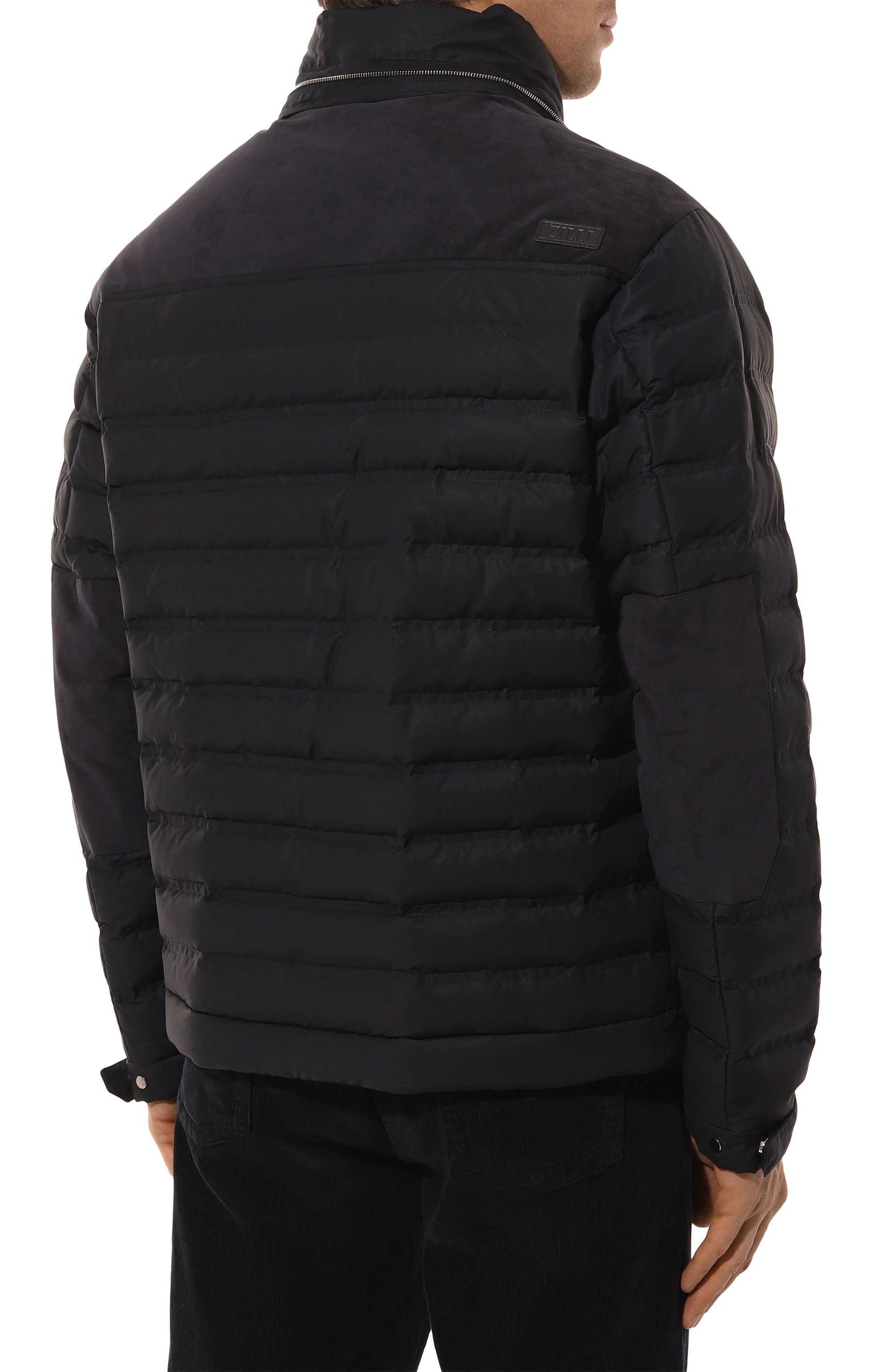 Пуховая куртка ZILLI, арт. PZC112M03024045UA, фото 6