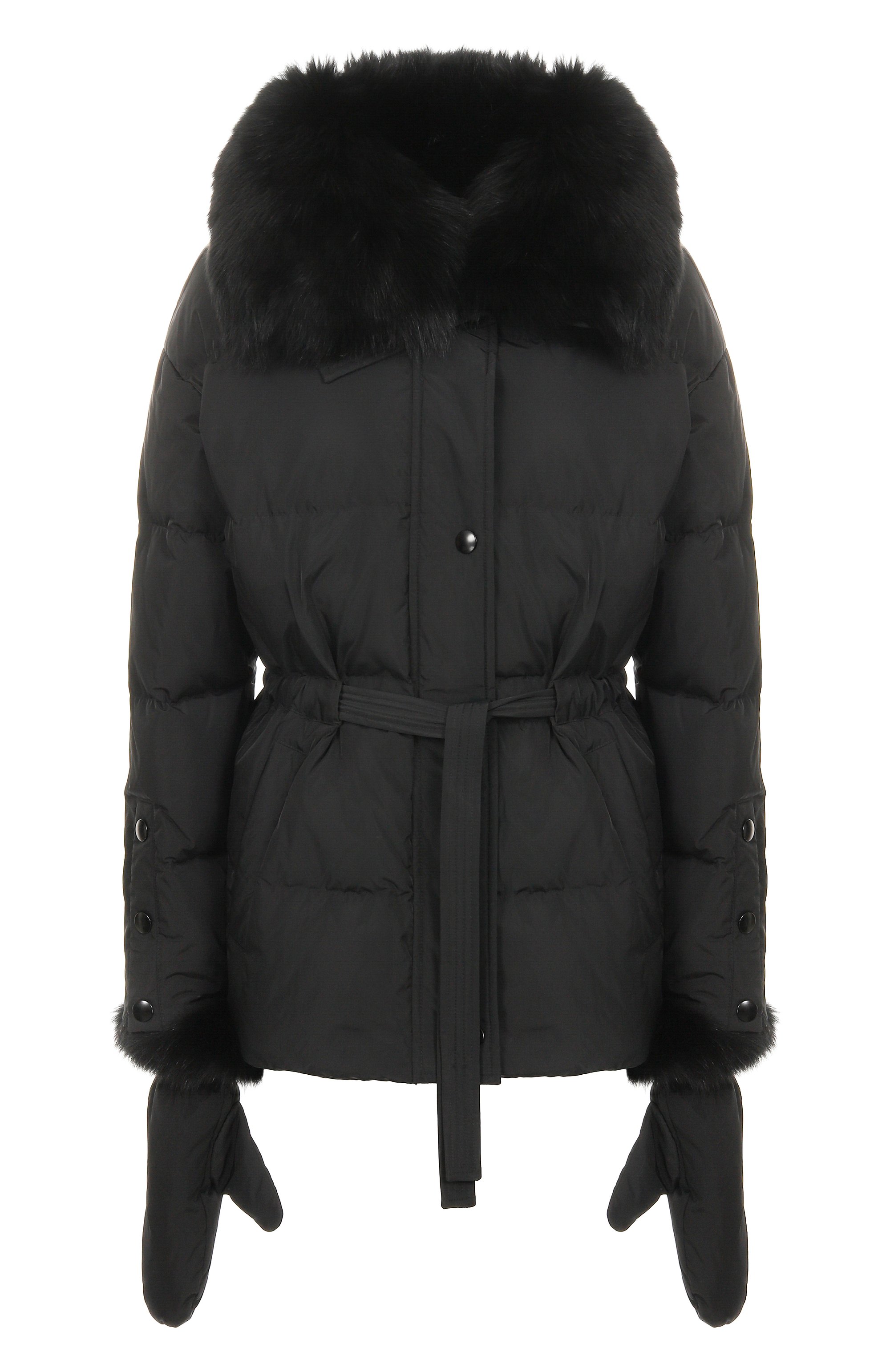 Пуховик YVES SALOMON, арт. V05572/D0TM, фото 1