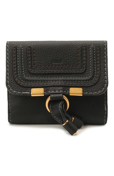 Кожаный кошелек CHLOÉ, арт. CHC10UP572161, фото 1