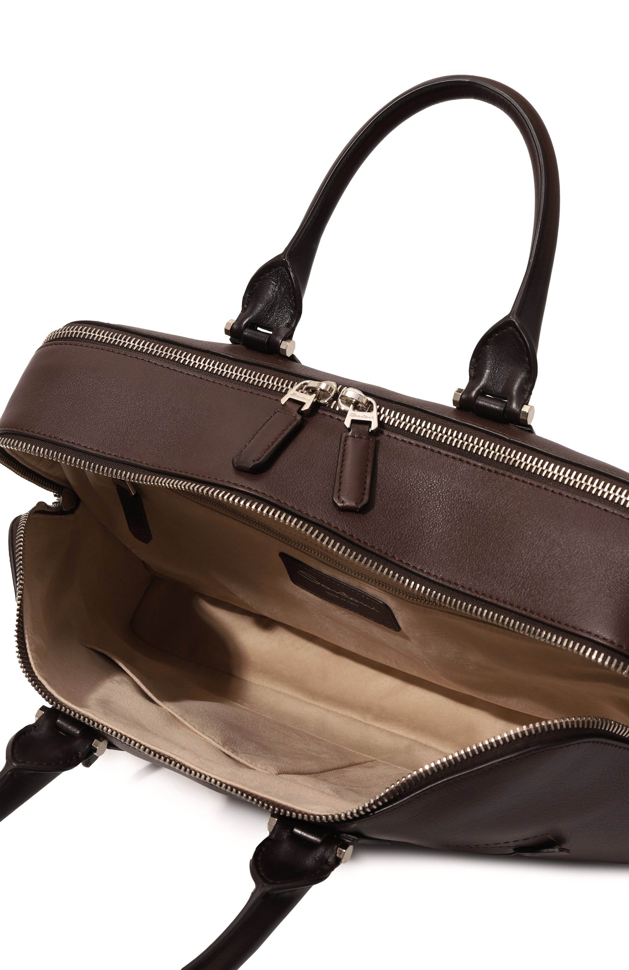 Портфель SANTONI, арт. UIBBA2362LI-ASP9U50, фото 5