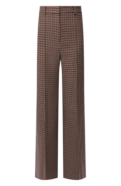 Женские шерстяные брюки VICTORIA BECKHAM, арт. TR WID 21102