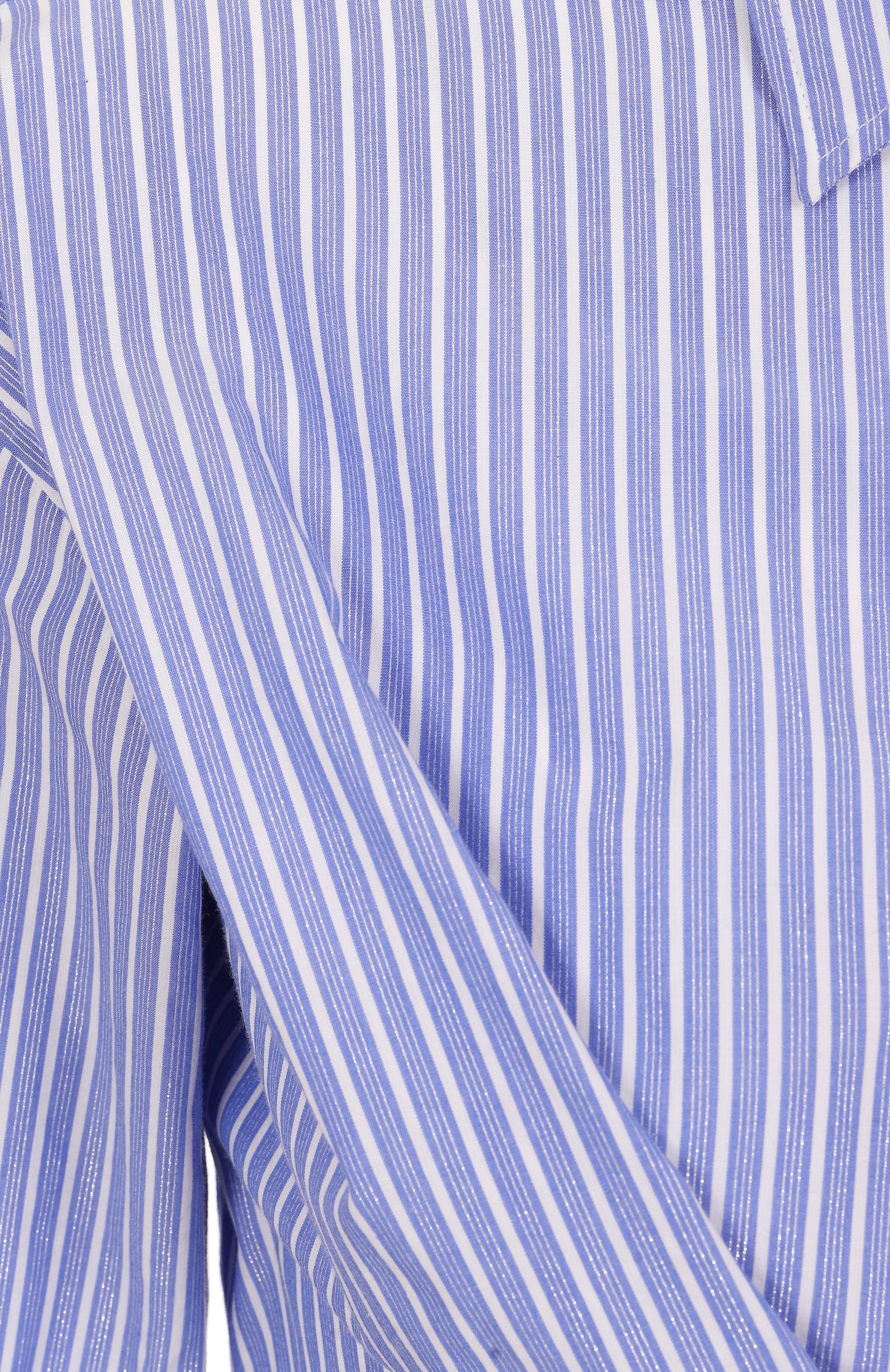 Хлопковое платье BOSS, арт. 50531048, фото 6