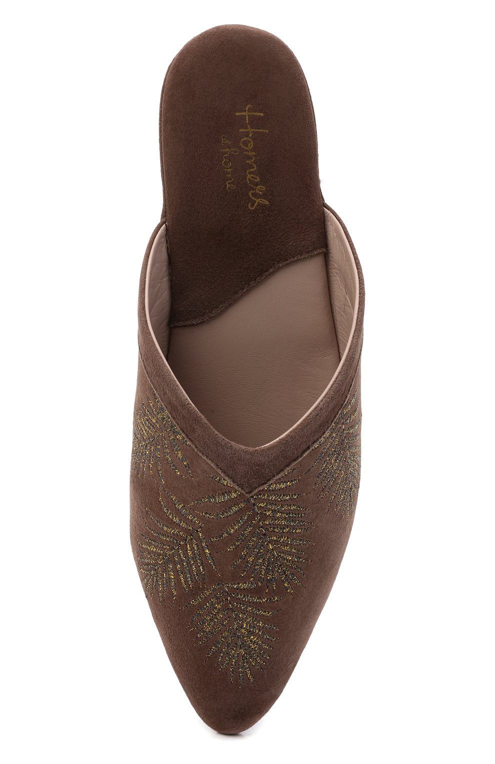 Туфли комнатные HOMERS AT HOME, арт. 19077R/ANTE, фото 5