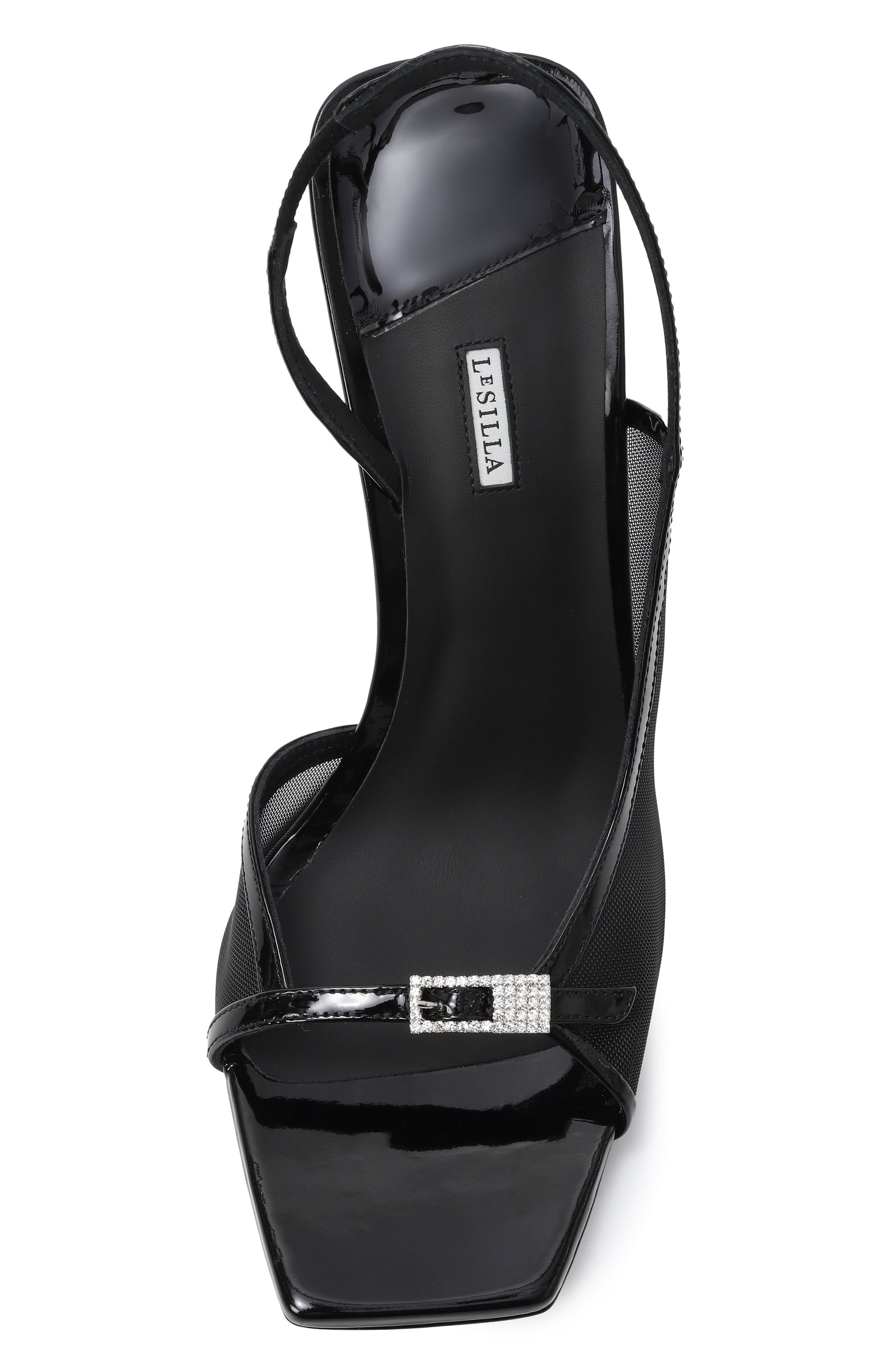 Босоножки vittoria 100 LE SILLA, арт. 4319D090BXPPKAB, фото 6