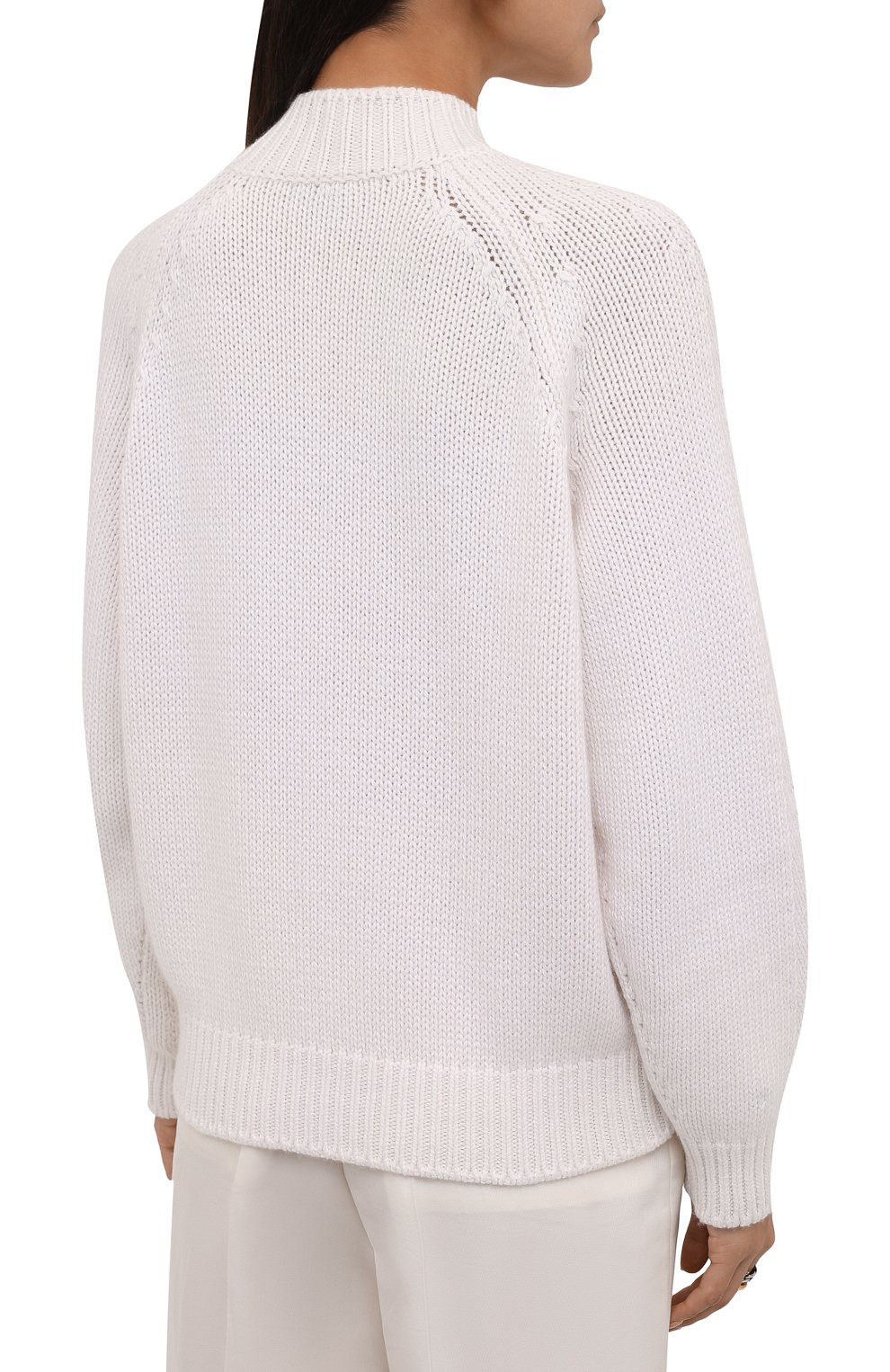 Свитер из кашемира и хлопка TOM FORD, арт. MAK1058-YAX301, фото 4