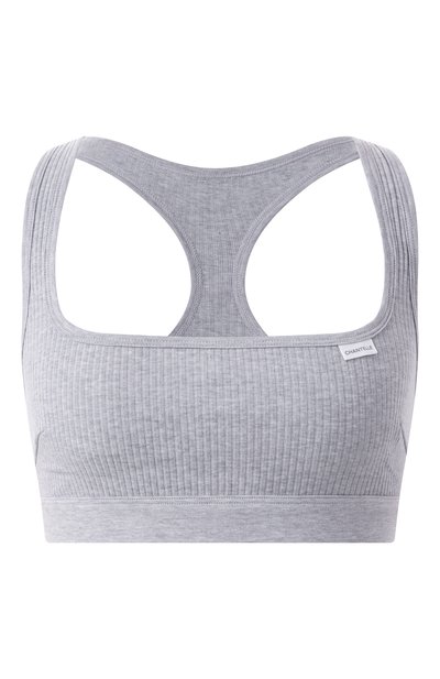 Женский хлопковый бра-топ CHANTELLE, арт. C15P10.