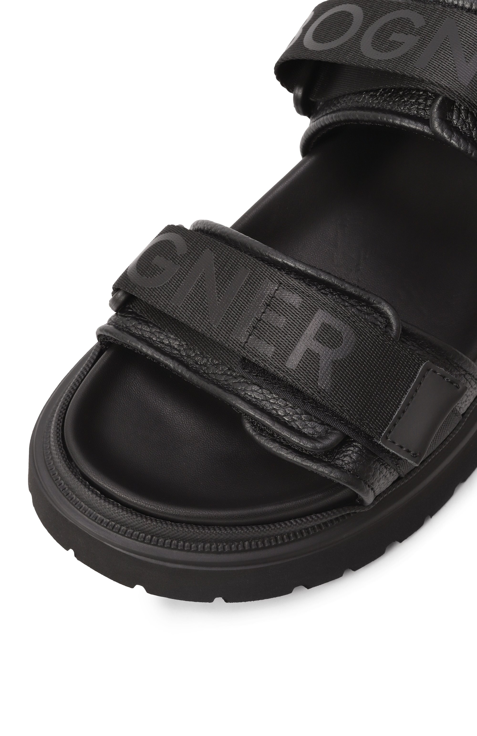 Комбинированные сандалии honolulu BOGNER черного цвета по цене 39950 руб., арт. H0N0LULU 3 A, фото 7 Комбинированные сандалии honolulu BOGNER, арт. H0N0LULU 3 A, фото 7