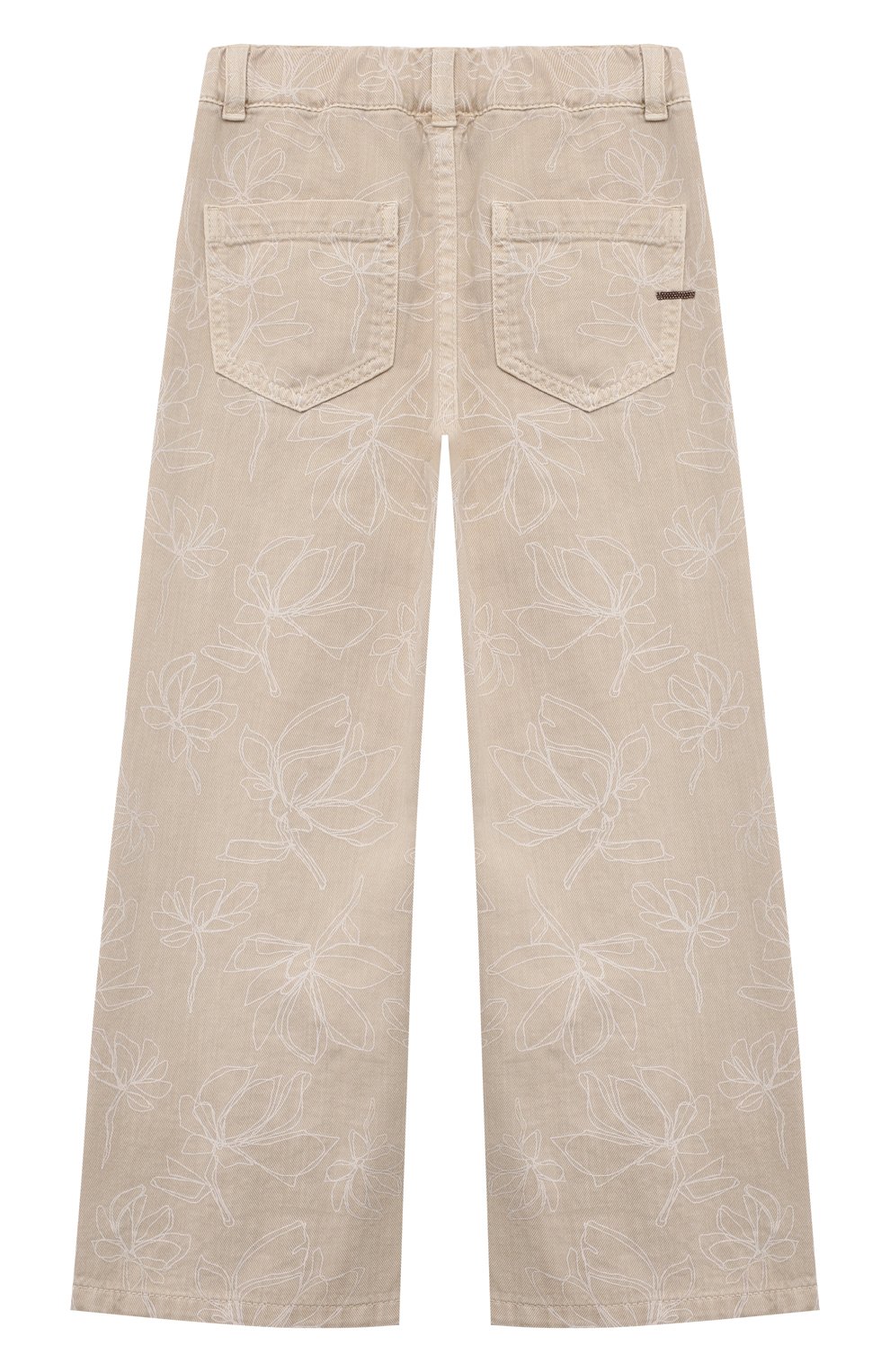 Джинсы BRUNELLO CUCINELLI, арт. BL157P607A, фото 2