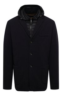 Темно-синий