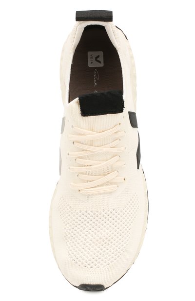 Текстильные кроссовки RICK OWENS, арт. VM19F4813/KVE, фото 5