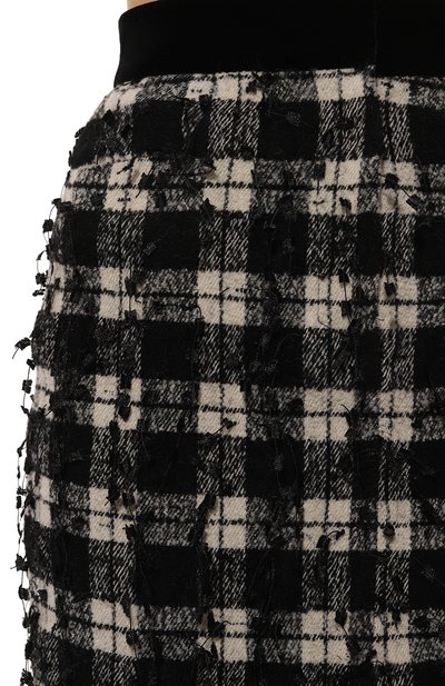 Шерстяная юбка ALINE, арт. AL143301, фото 5