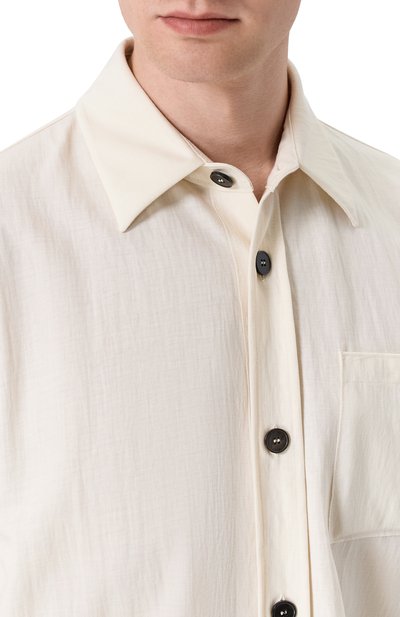 Рубашка HARRIS WHARF LONDON, арт. CP5006PYF/PYF, фото 5