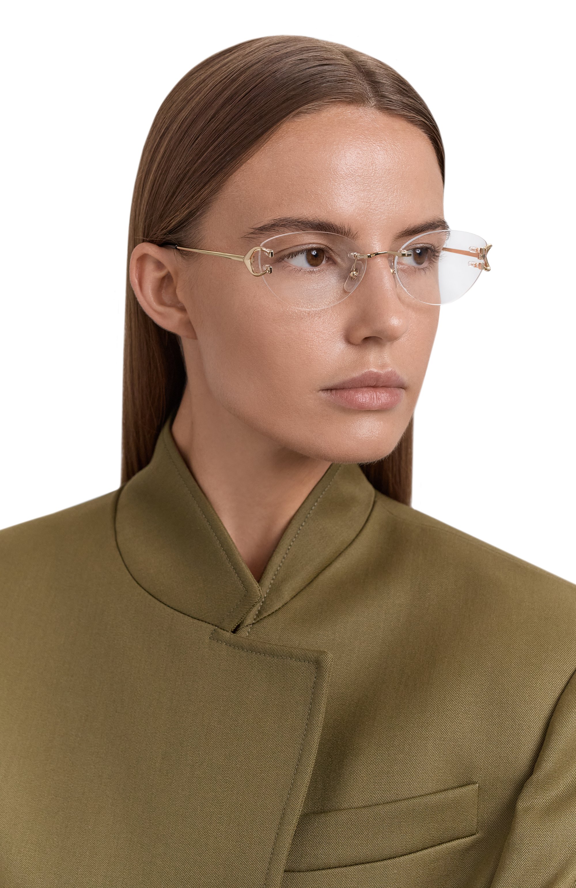 Оправа CARTIER, арт. CT0487 001, фото 2