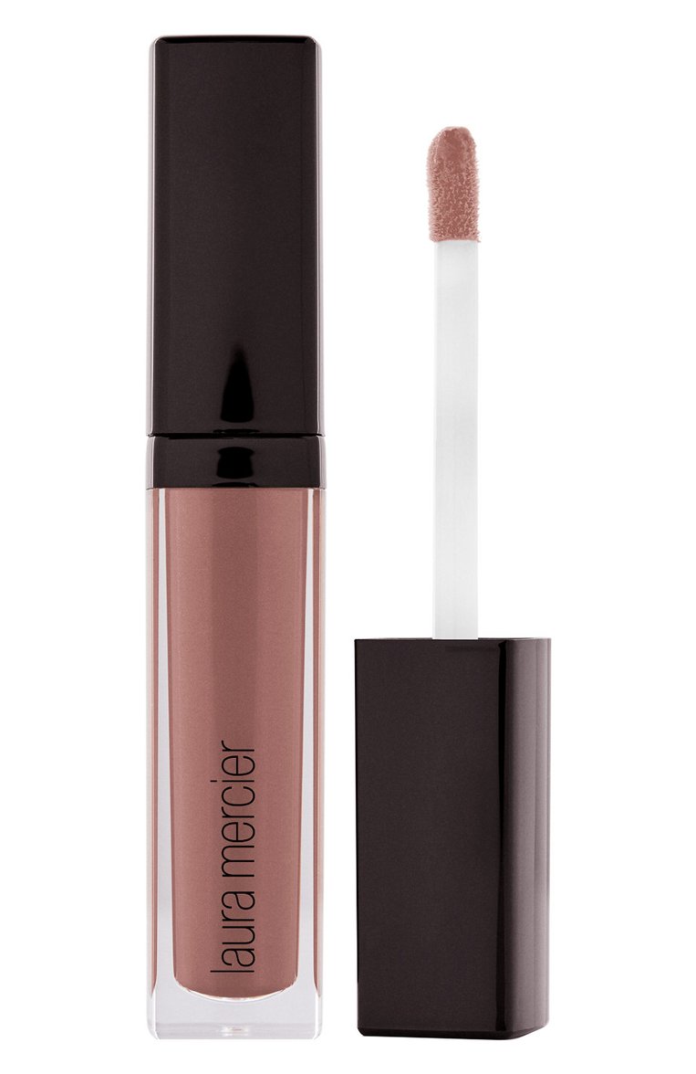 Блеск для губ с сияющим покрытием lip glace, bare blush (4.5g) LAURA MERCIER, арт. 12602826LM, фото 1