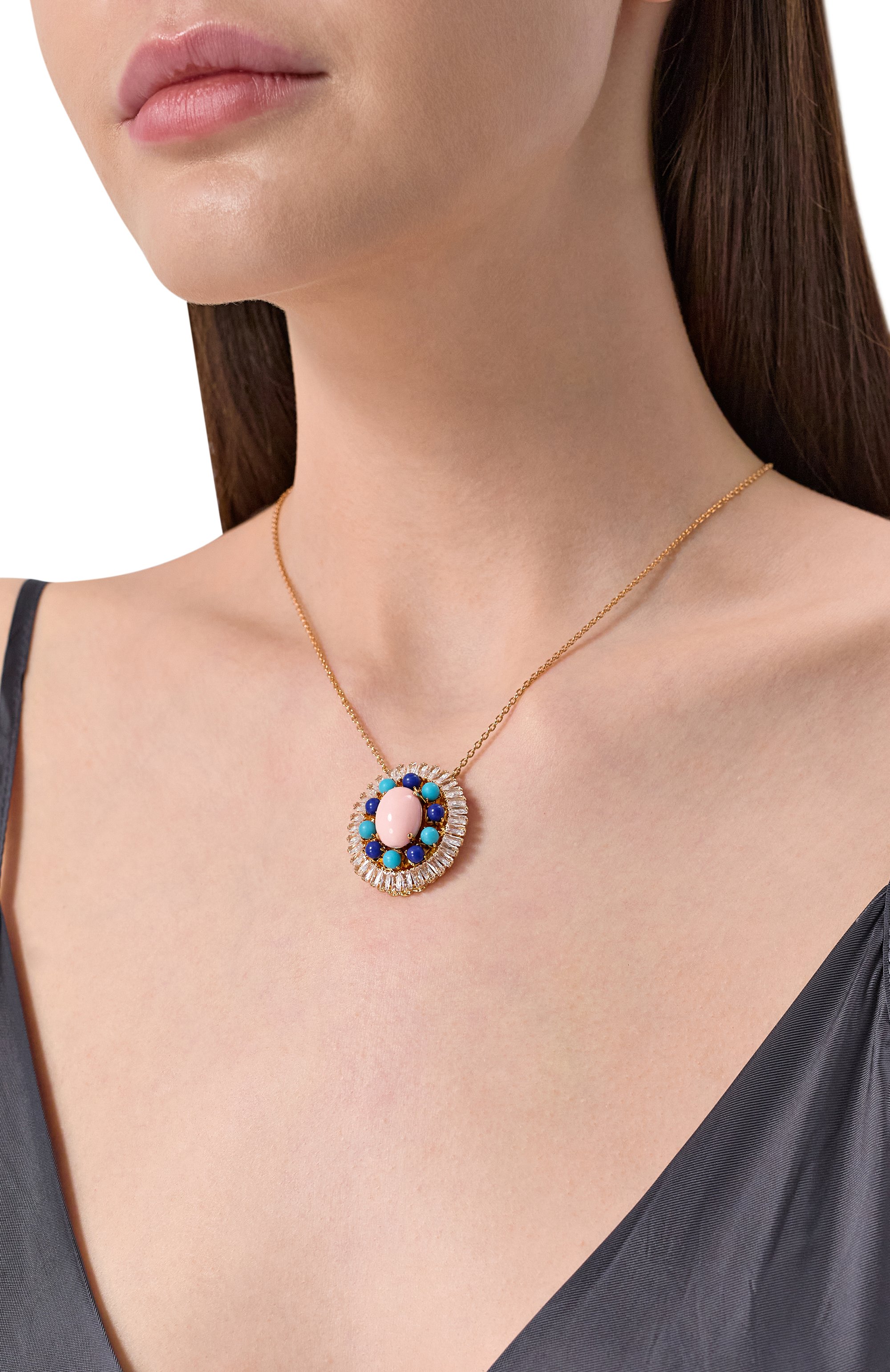 Подвеска на цепочке ANTON HEUNIS, арт. CNR1.09, фото 2