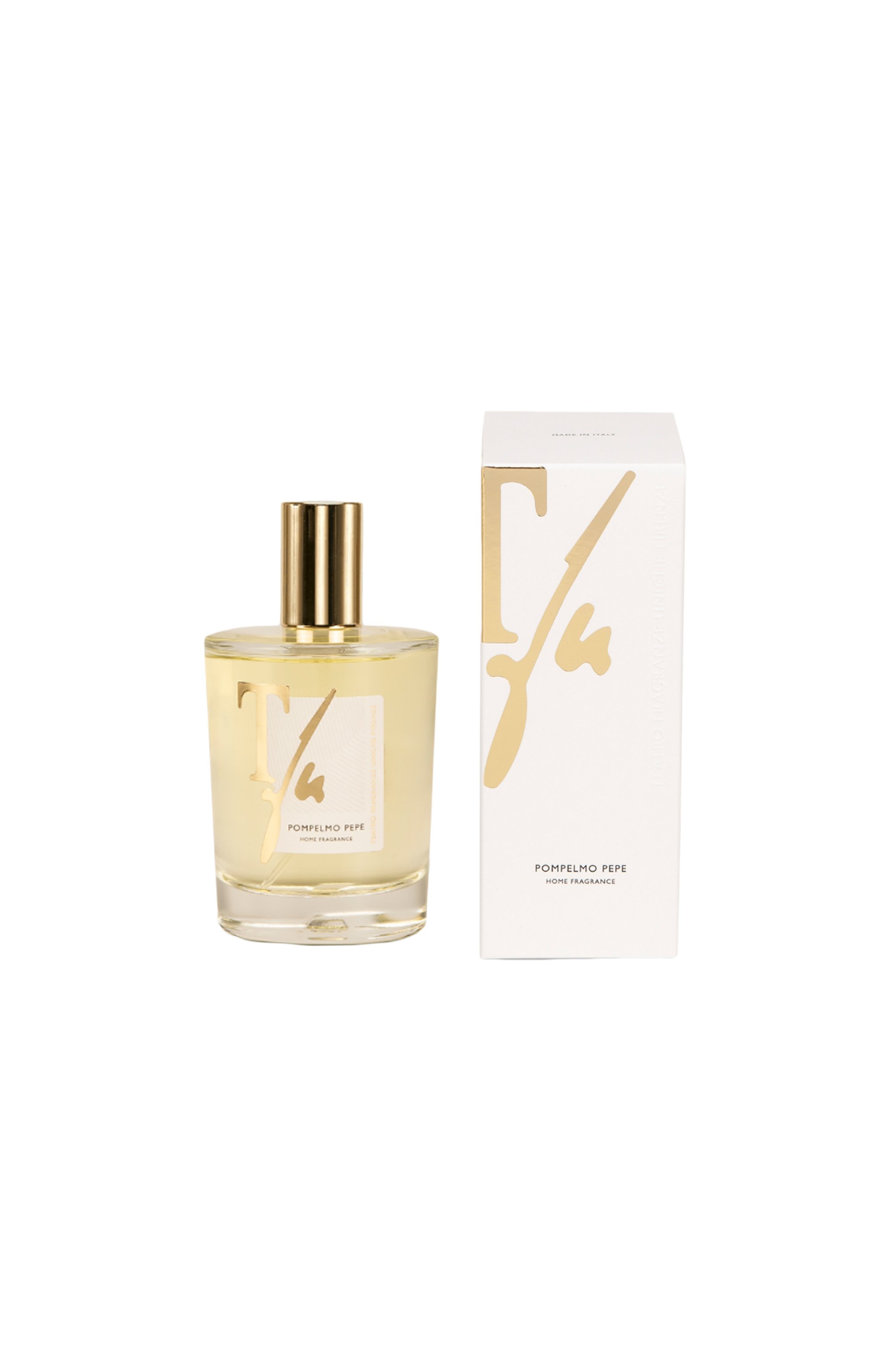 Спрей для дома pompelmo pepe (100ml) TEATRO, арт. PP100STFU.23, фото 2