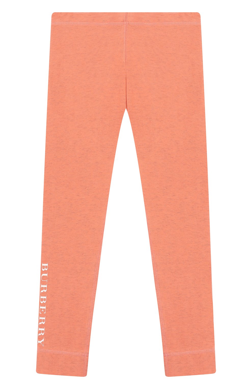 Хлопковые леггинсы BURBERRY, арт. 8006189, фото 1