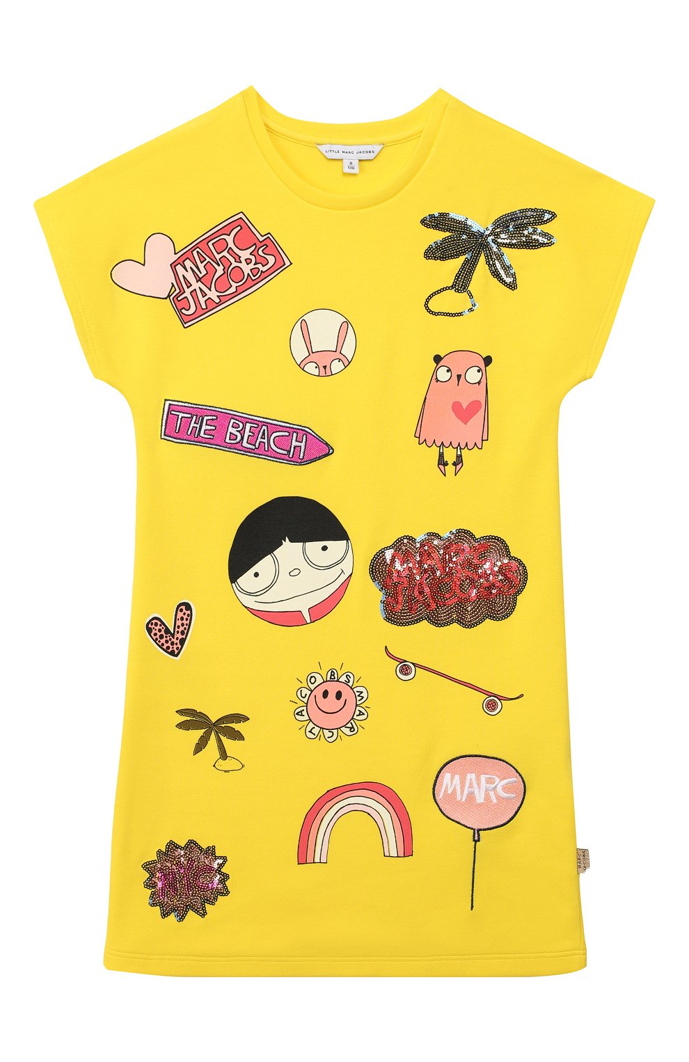 Мини-платье MARC JACOBS (THE), арт. W12267/6A-12A, фото 1