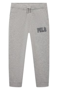 Хлопковые джоггеры POLO RALPH LAUREN, арт. 322851015, фото 1