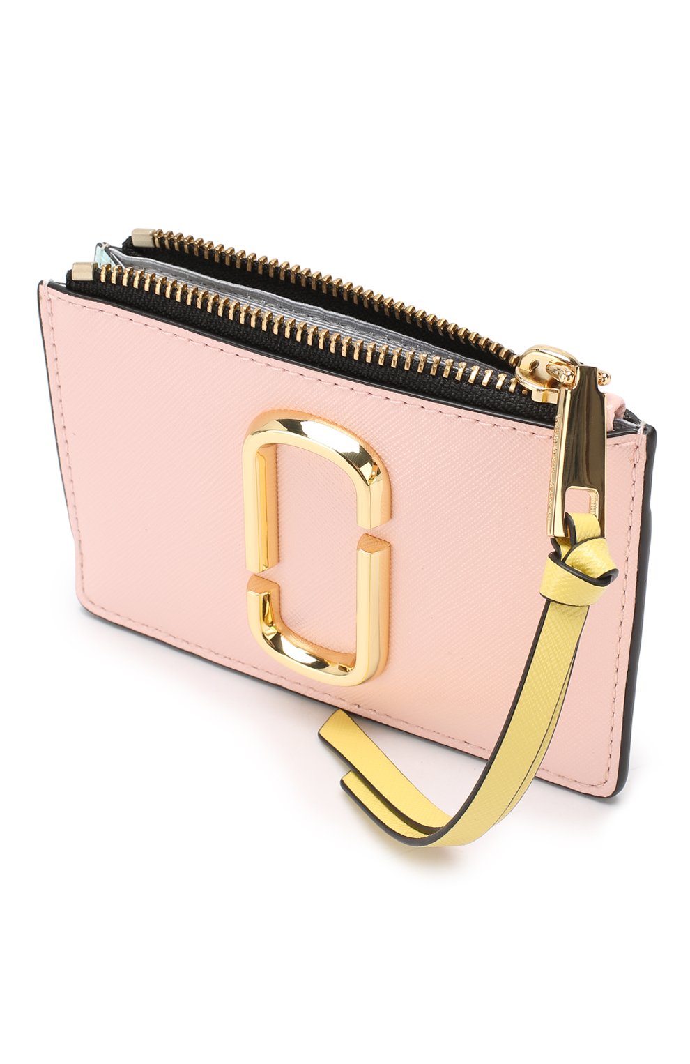Кожаный футляр для кредитных карт MARC JACOBS (THE), арт. M0013359, фото 3