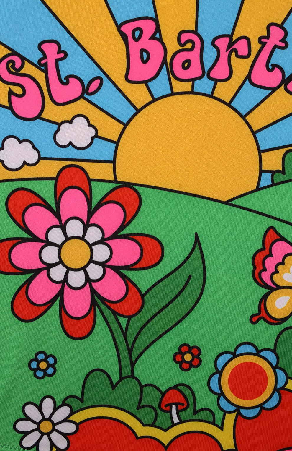 Слитный купальник MC2 SAINT BARTH, арт. STBK/CARA/00327D, фото 3