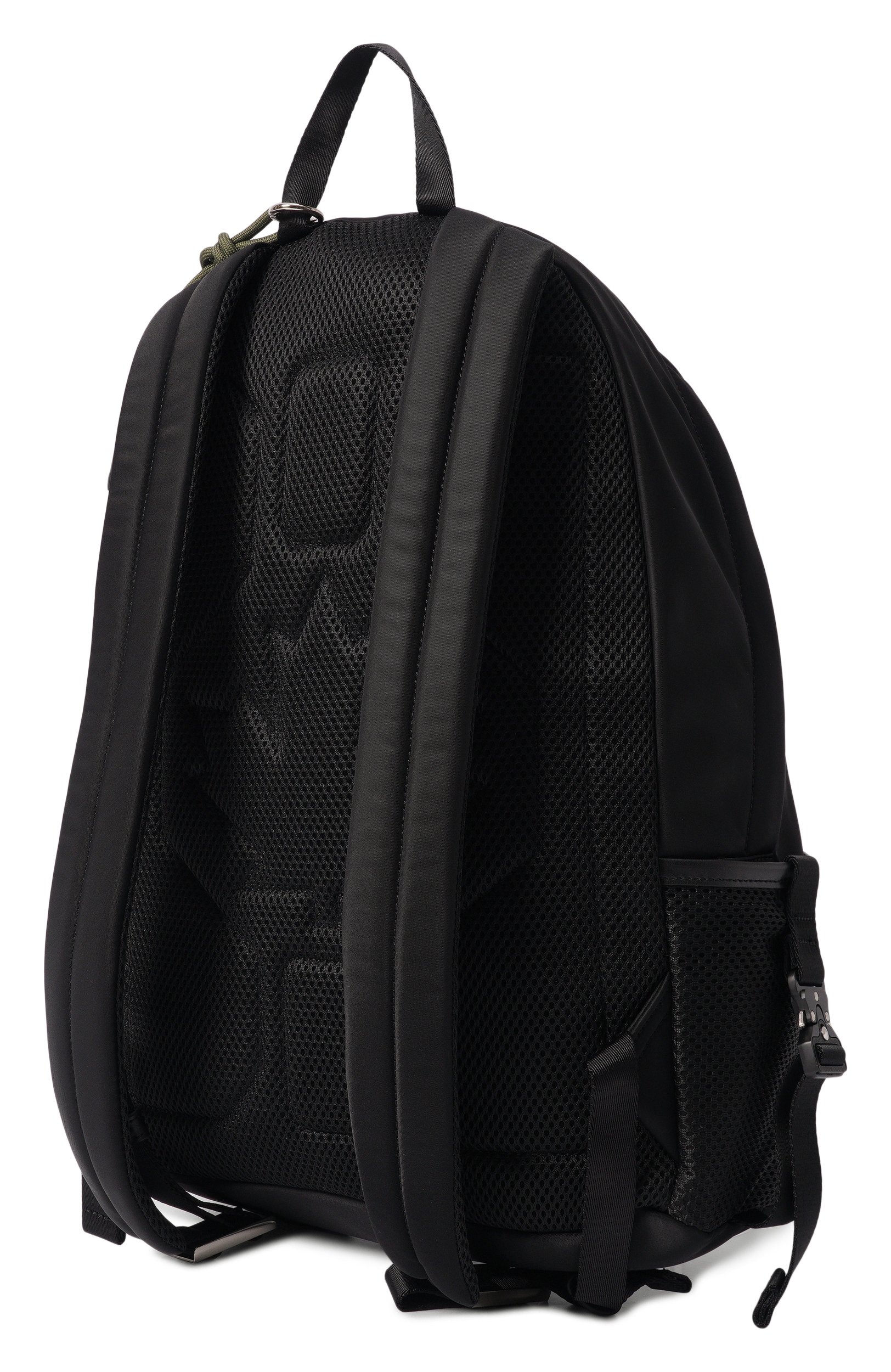Рюкзак basic DSQUARED2 черного цвета по цене 66550 руб., арт. BPM0137/11700001, фото 3 Рюкзак basic DSQUARED2, арт. BPM0137/11700001, фото 3